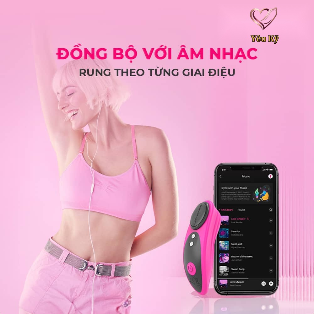 Máy massage Lovense Ferri - Ảnh 7