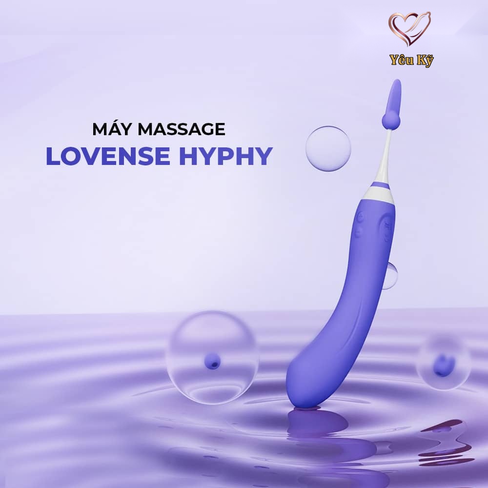 Máy massage Lovense Hyphy - Ảnh 3