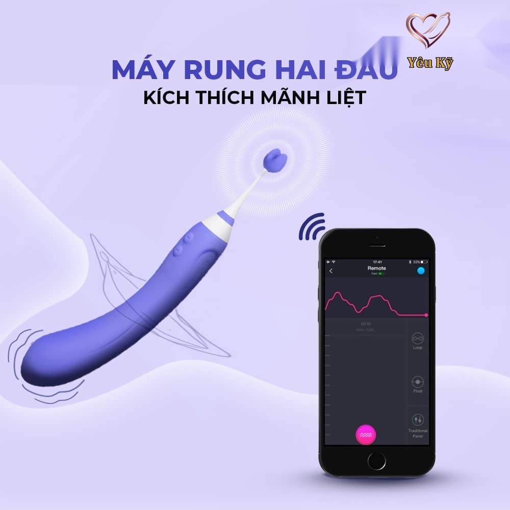 Máy massage Lovense Hyphy - Ảnh 4