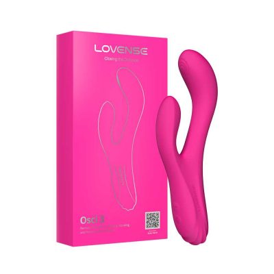 Máy massage Lovense Osci 3