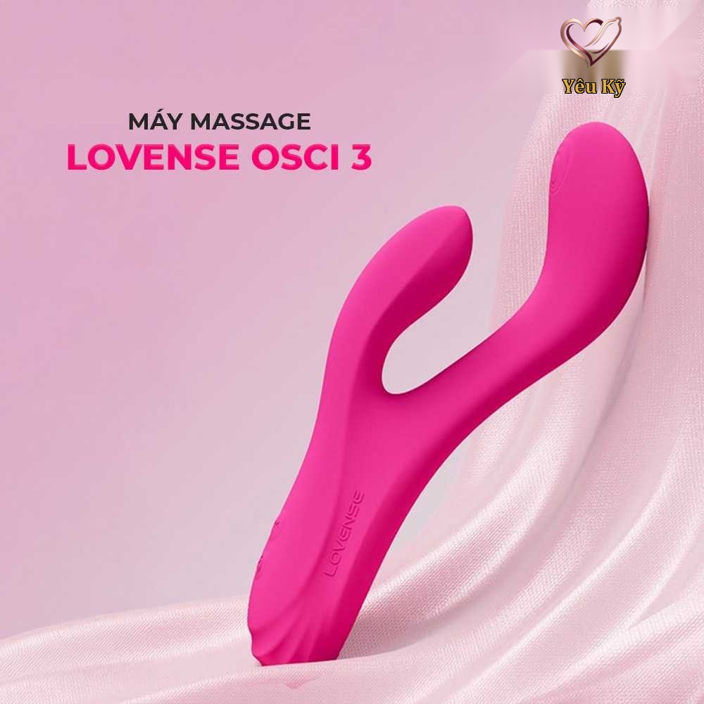 Máy massage Lovense Osci 3 - Ảnh 3