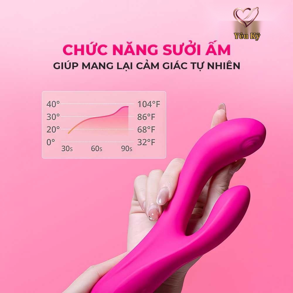 Máy massage Lovense Osci 3 - Ảnh 6
