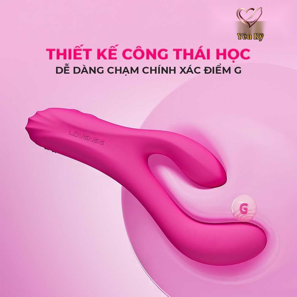 Máy massage Lovense Osci 3 - Ảnh 7
