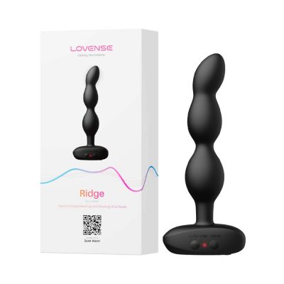 Máy massage hậu môn Lovense Ridge