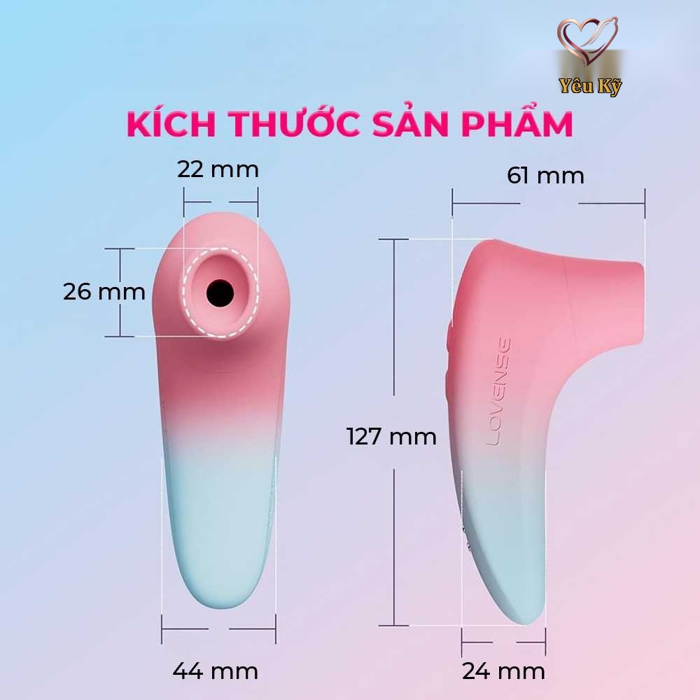 Máy massage Lovense Tenera 2 - Ảnh 2