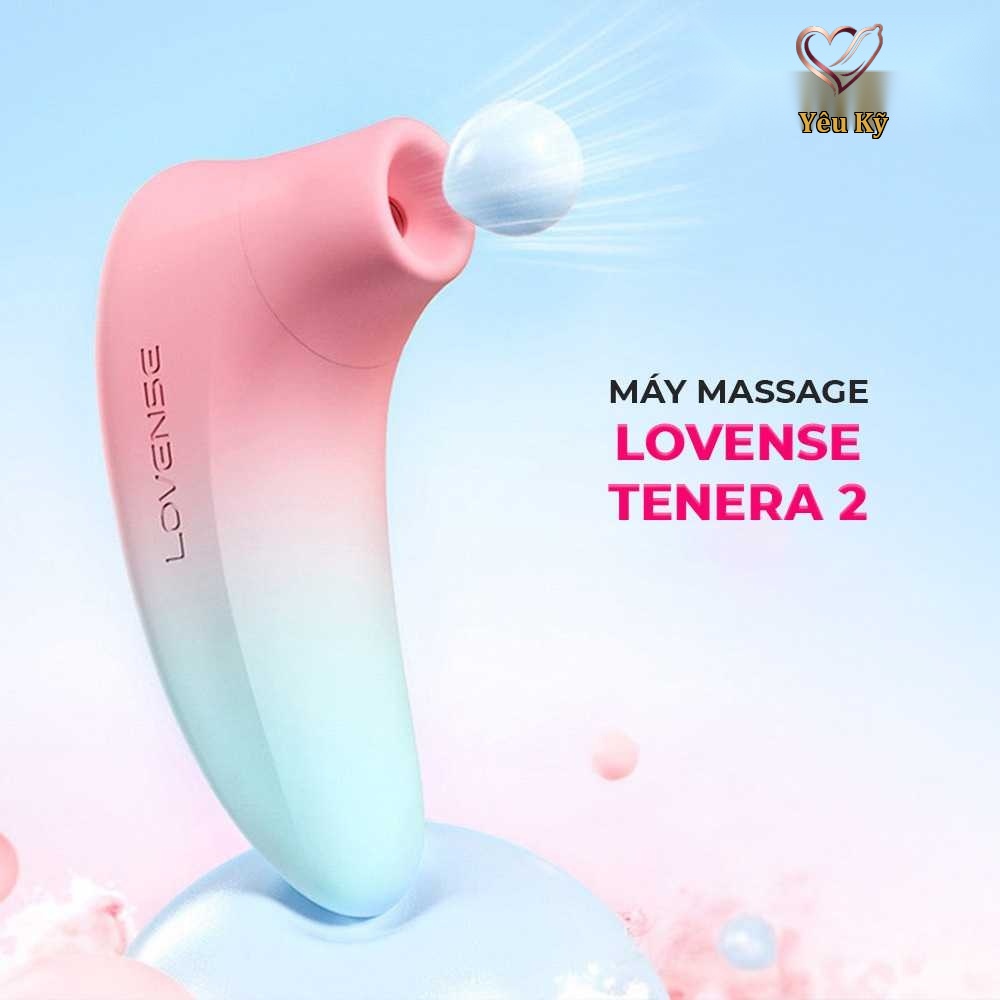 Máy massage Lovense Tenera 2 - Ảnh 3