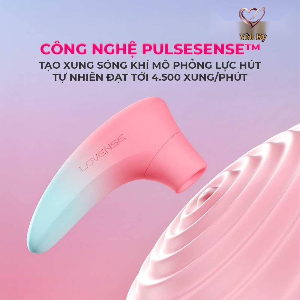 Máy massage Lovense Tenera 2 - Ảnh 5