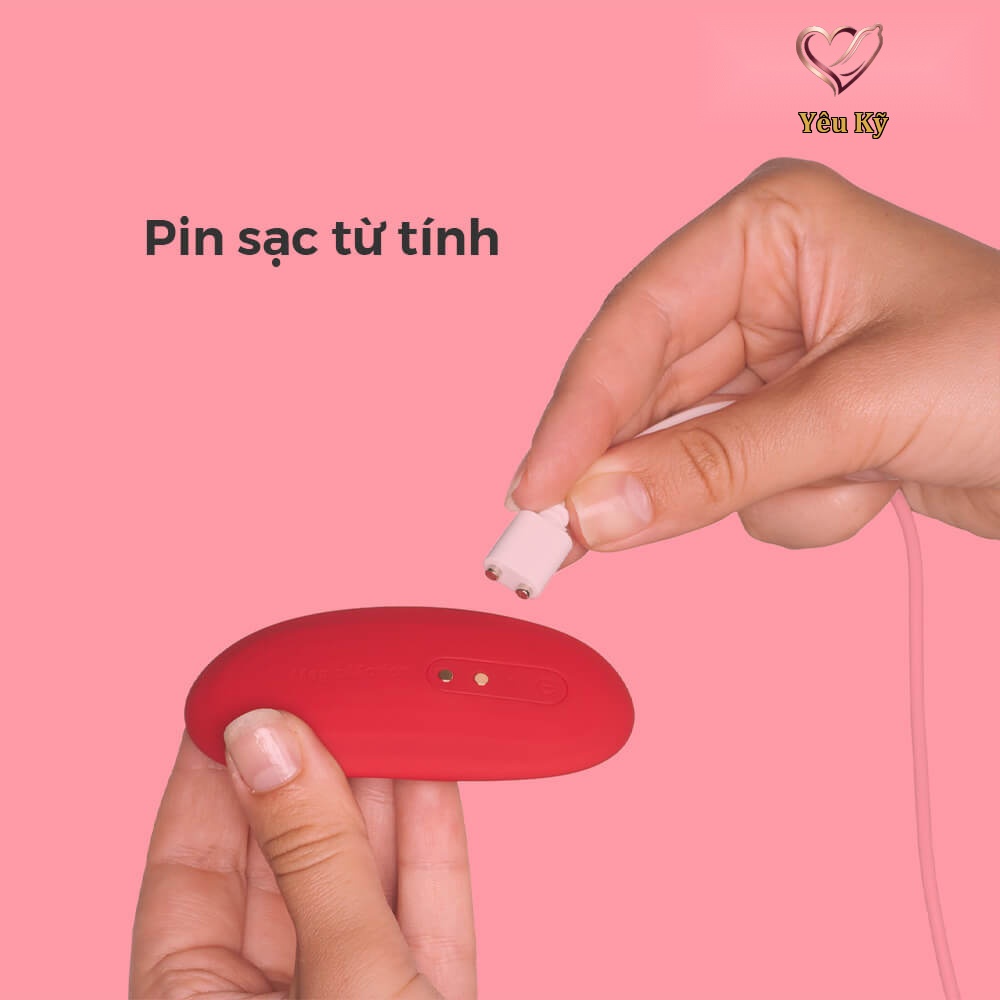 Máy massage Magic Motion Nyx - Ảnh 7