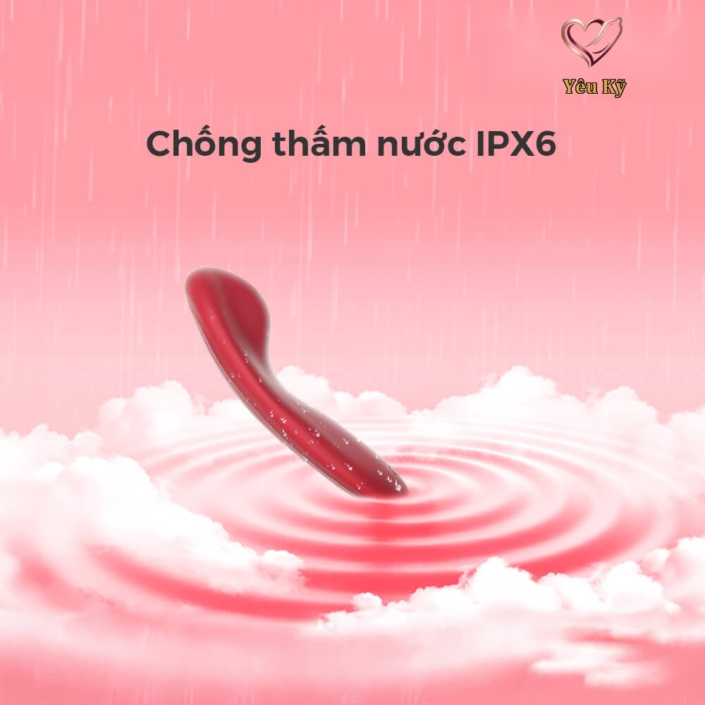 Máy massage Magic Motion Nyx - Ảnh 8