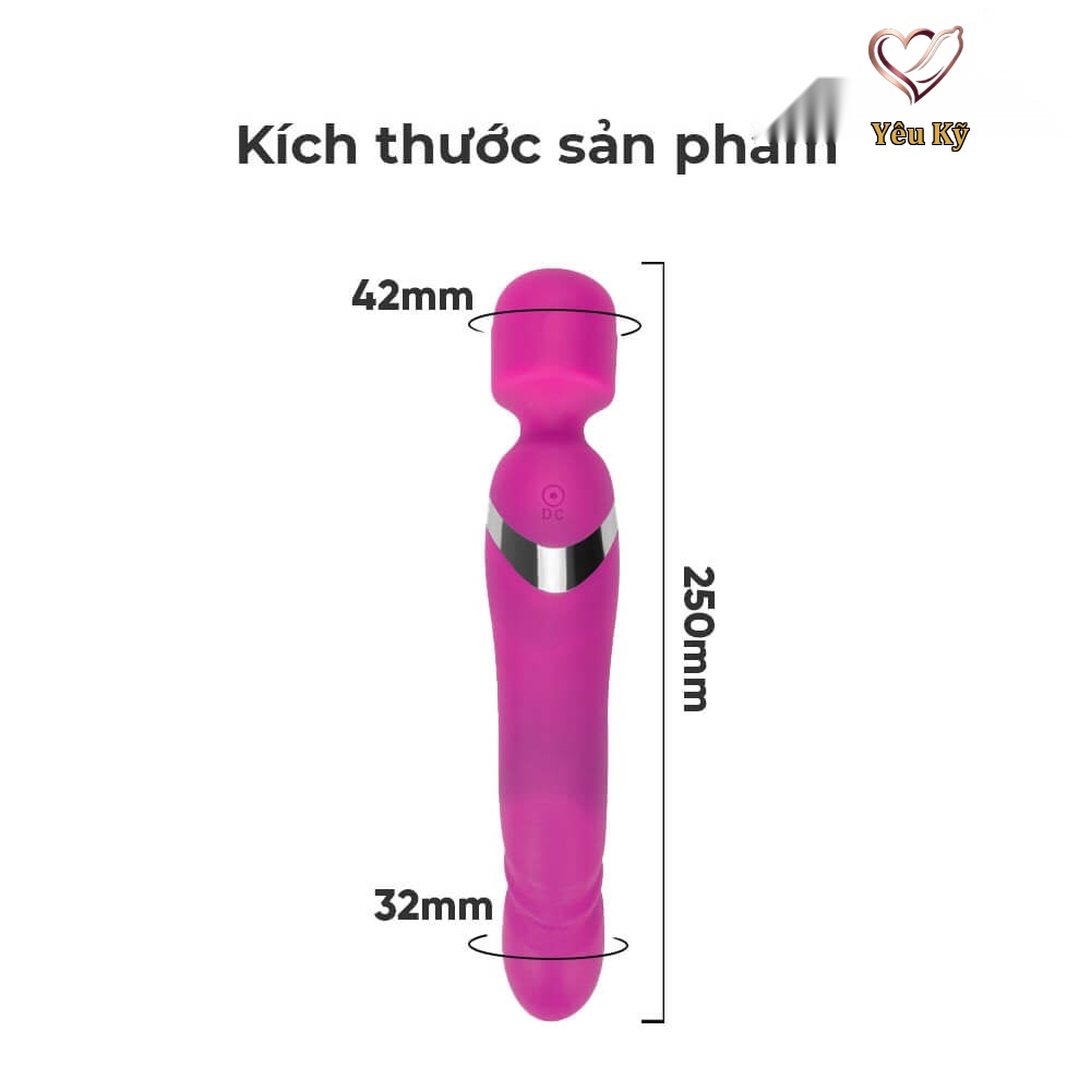 Máy massage Mizz Zee Enjoy - Ảnh 2