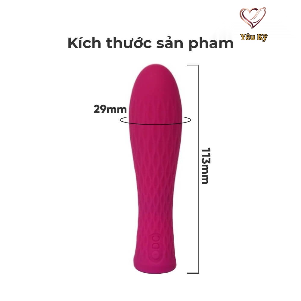 Que rung kích thích Nalone Ian - Ảnh 2