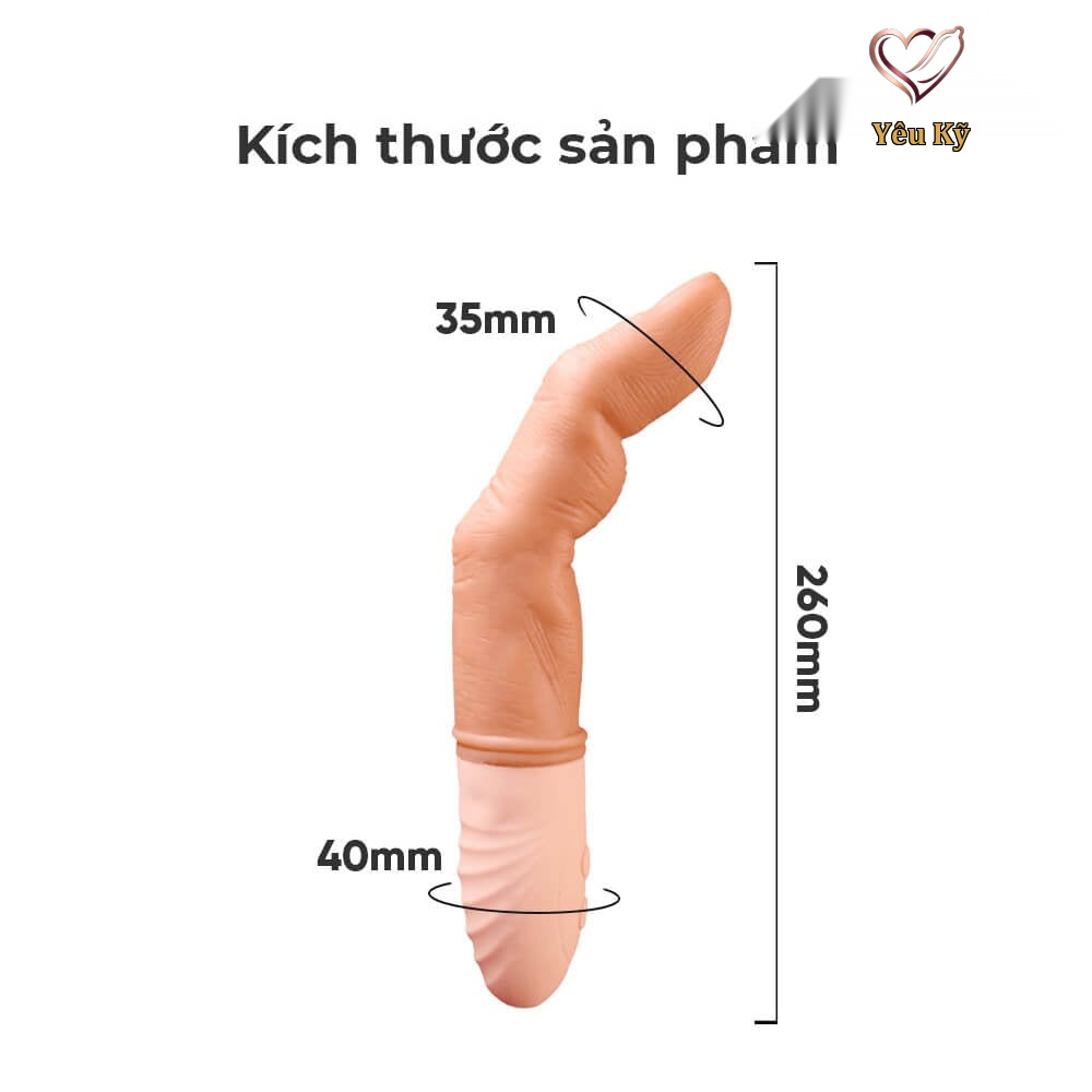 Máy massage Jiuai ngón tay - Ảnh 2