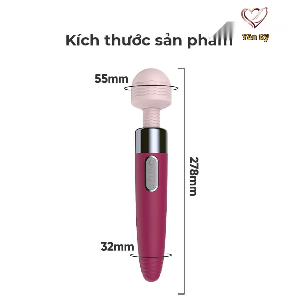 Máy massage Shelly Play Aura - Ảnh 2