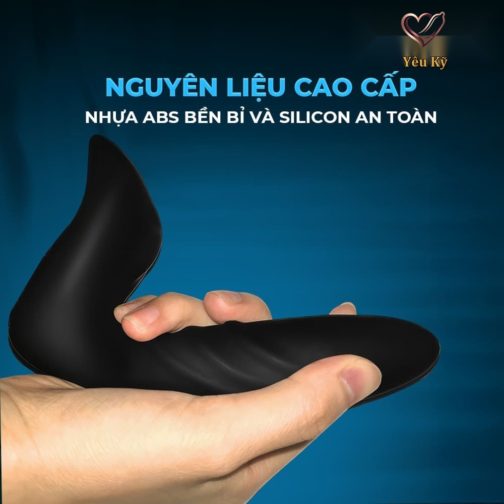 Máy massage tuyến tiền liệt Shelly Play Bulul - Ảnh 5