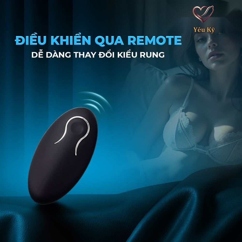 Máy massage tuyến tiền liệt Shelly Play Bulul - Ảnh 7