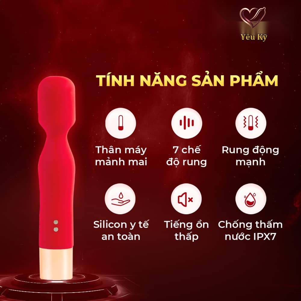 Máy massage Shelly Play Ember - Ảnh 4