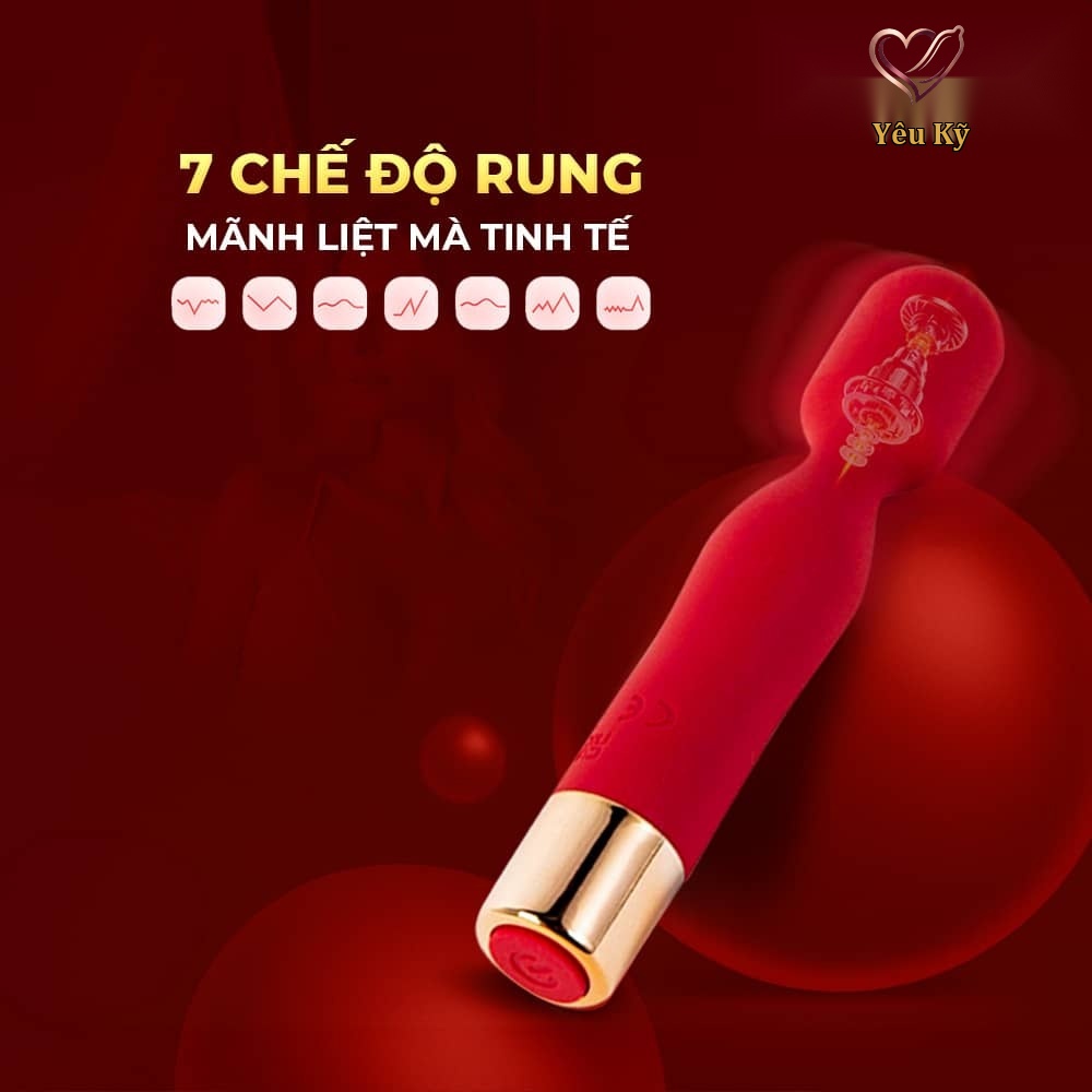 Máy massage Shelly Play Ember - Ảnh 6