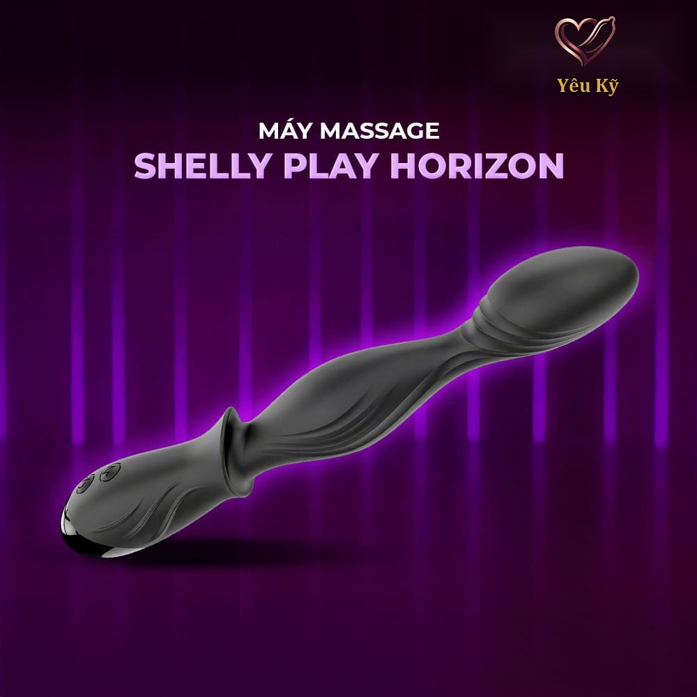 Máy massage Shelly Play Horizon - Ảnh 3