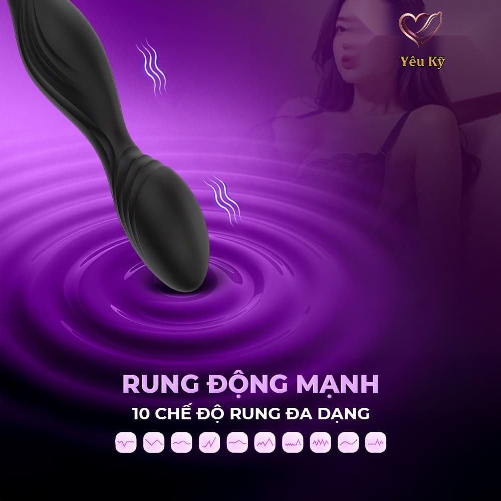 Máy massage Shelly Play Horizon - Ảnh 4