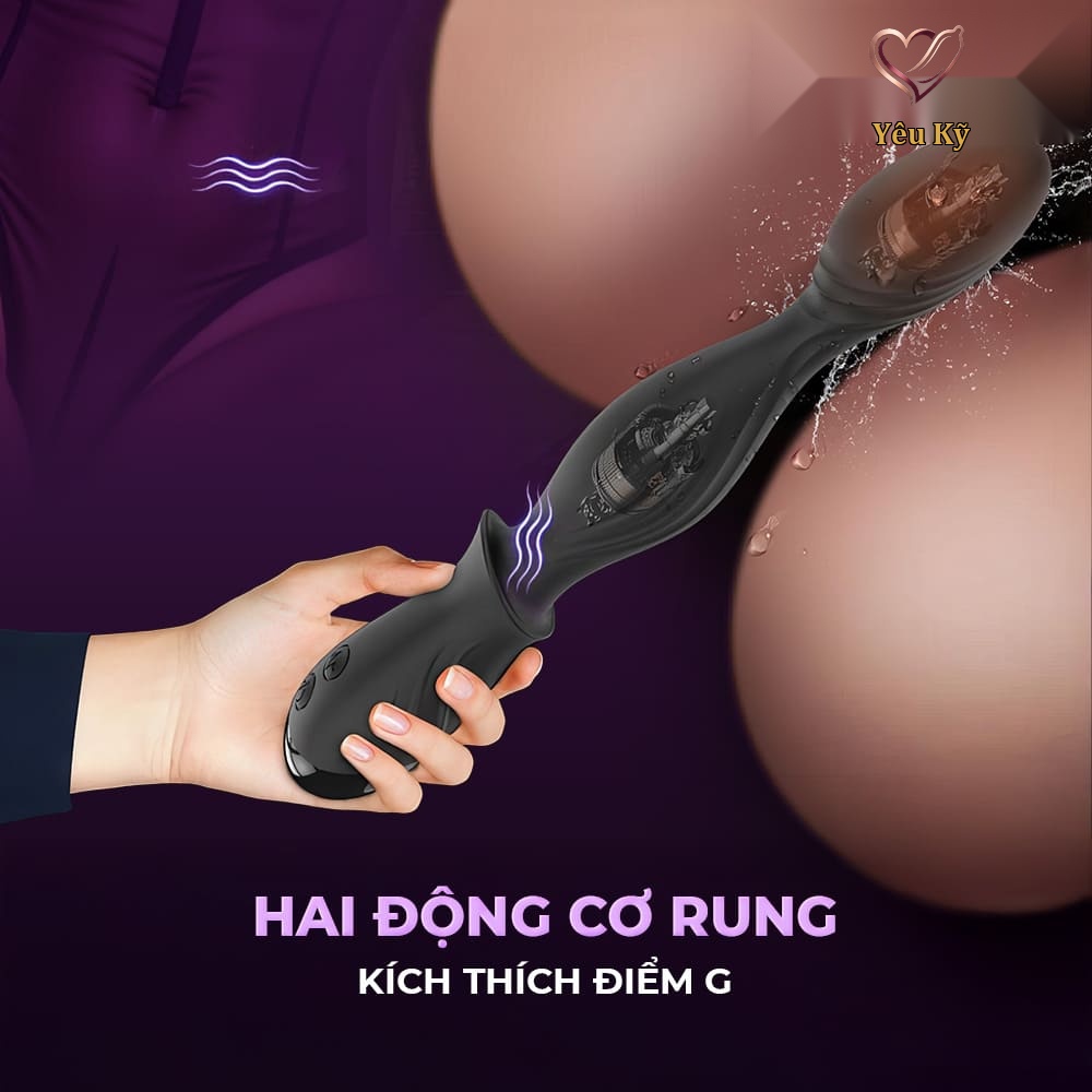Máy massage Shelly Play Horizon - Ảnh 5