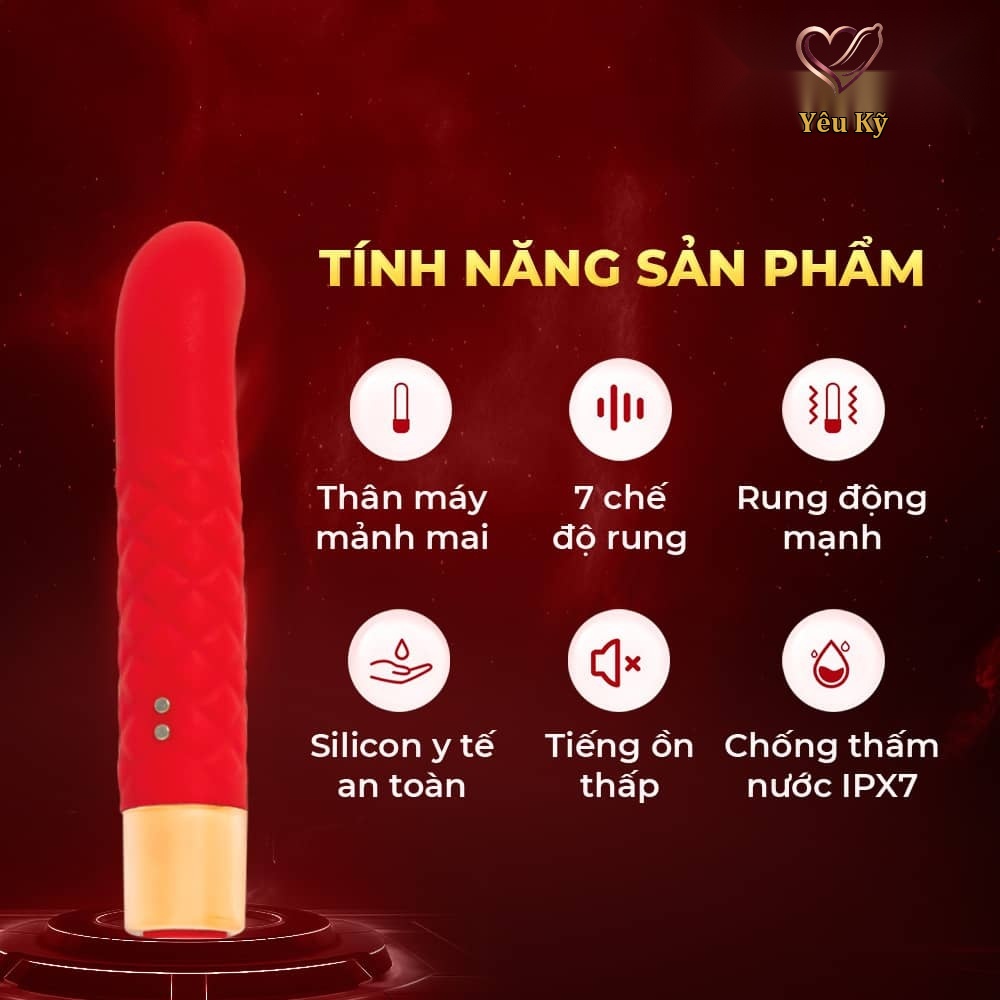 Máy massage Shelly Play Jasper - Ảnh 4