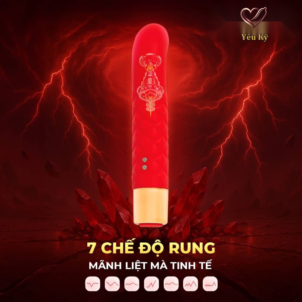 Máy massage Shelly Play Jasper - Ảnh 6
