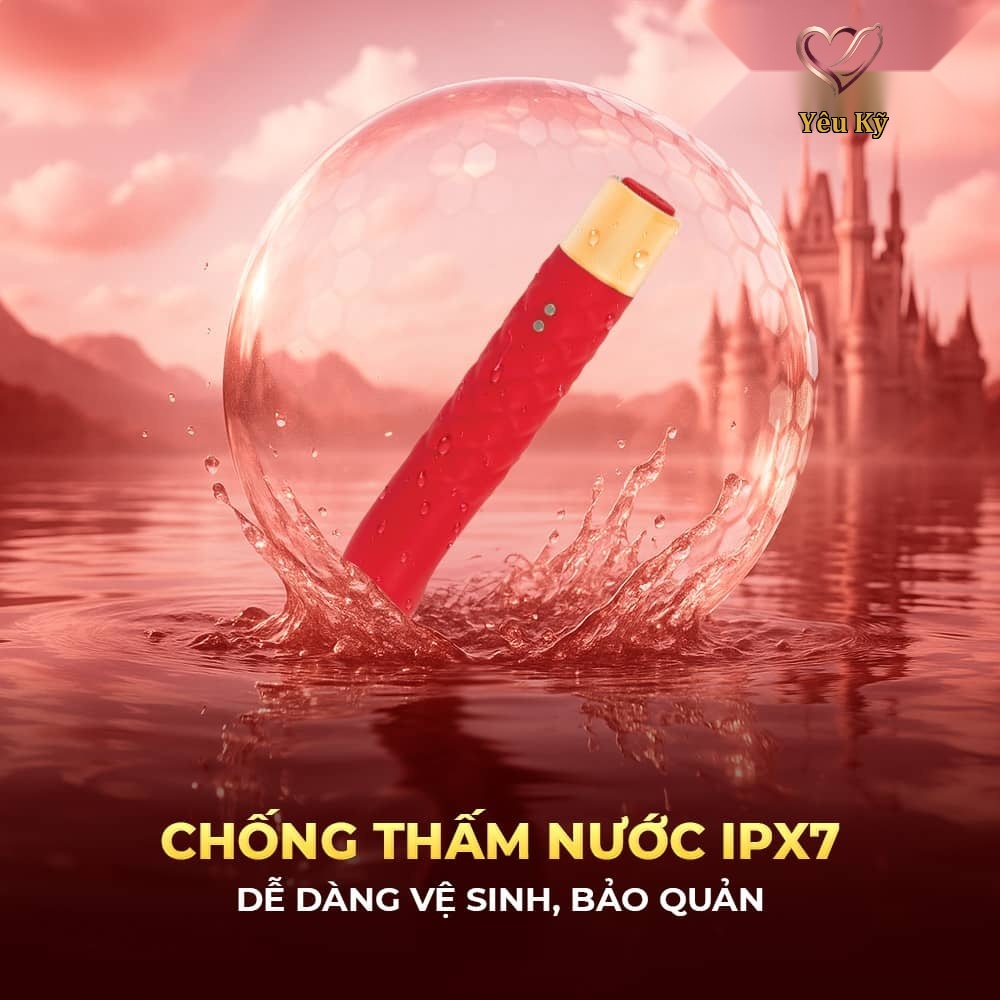 Máy massage Shelly Play Jasper - Ảnh 7