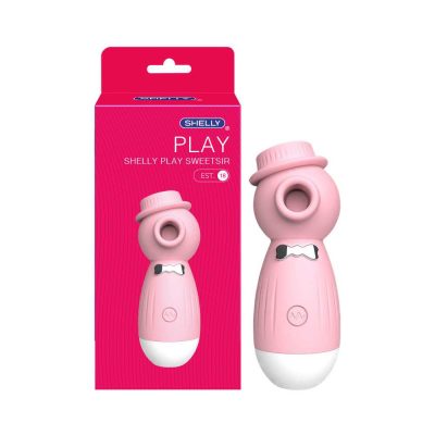 Máy massage hình quý ông ngọt ngào Shelly Play Sweetsir