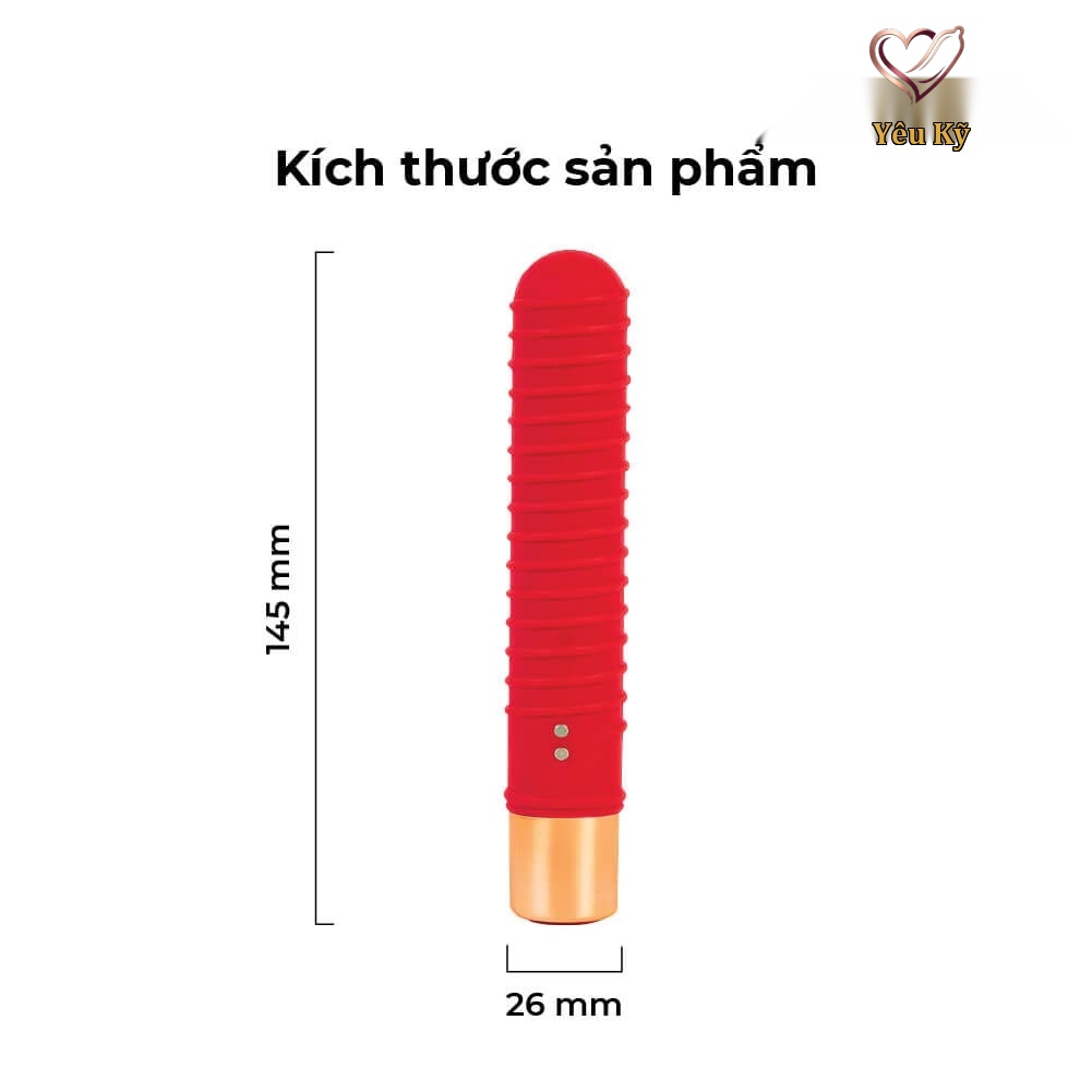 Máy massage Shelly Play Tornado - Ảnh 2