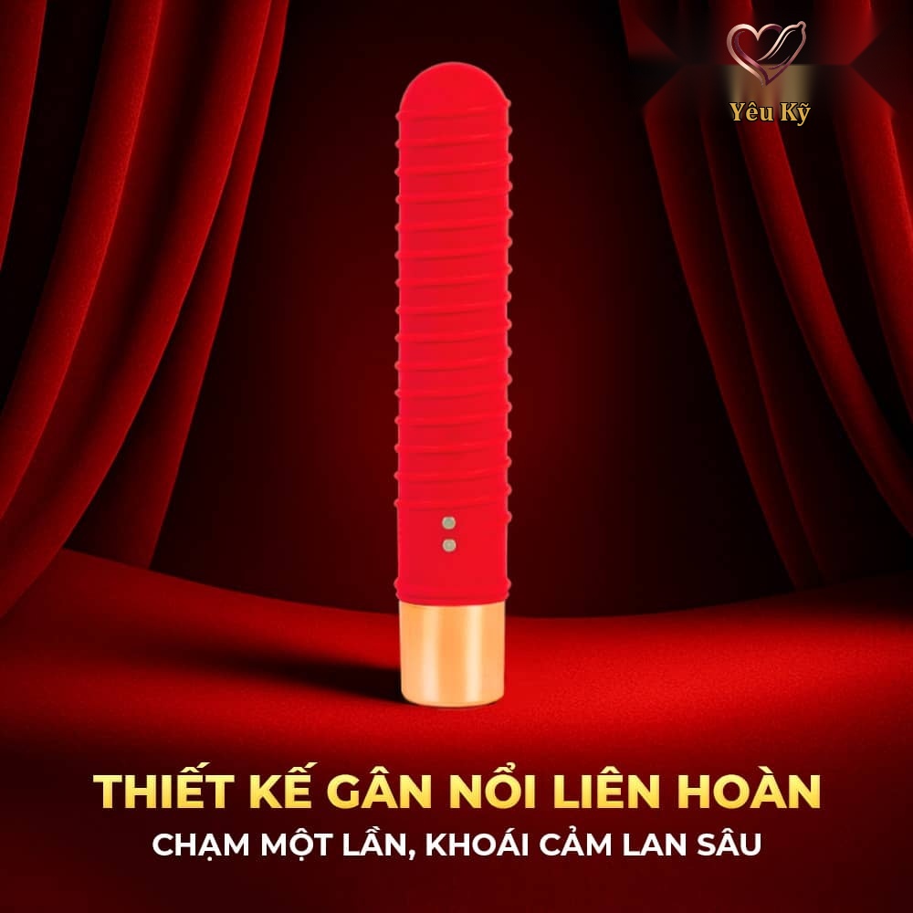 Máy massage Shelly Play Tornado - Ảnh 5
