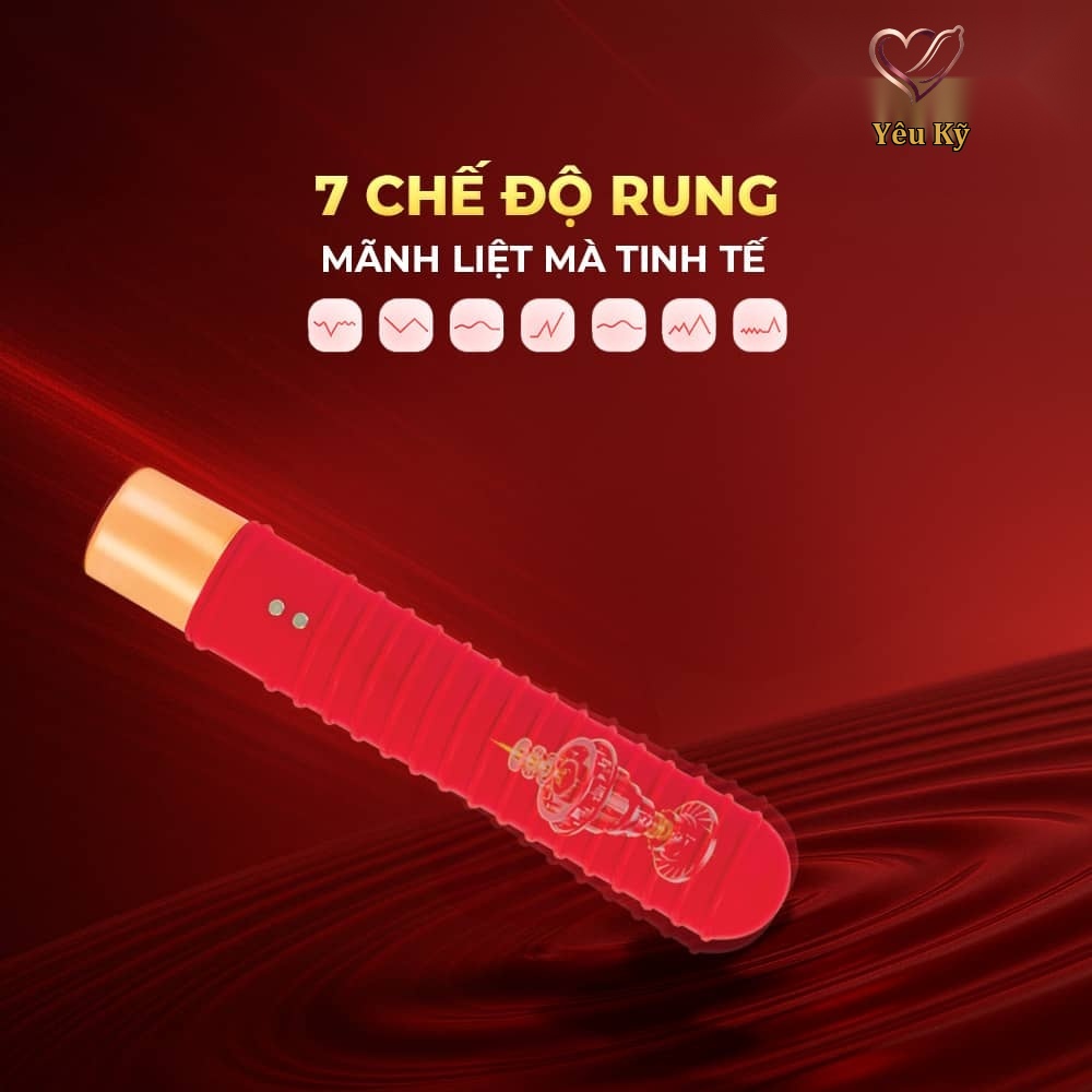 Máy massage Shelly Play Tornado - Ảnh 6