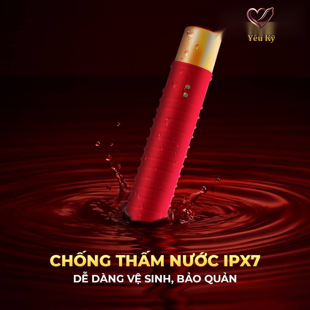 Máy massage Shelly Play Tornado - Ảnh 7