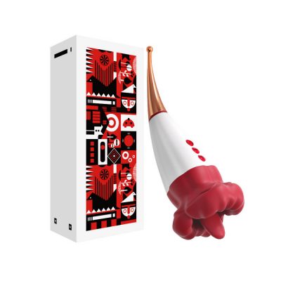 Máy massage son đỏ TQG III