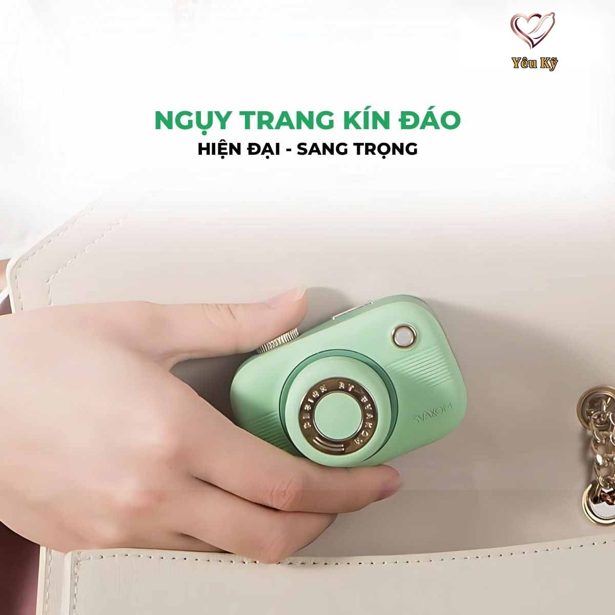 Máy massage Svakom Alberta - Ảnh 4