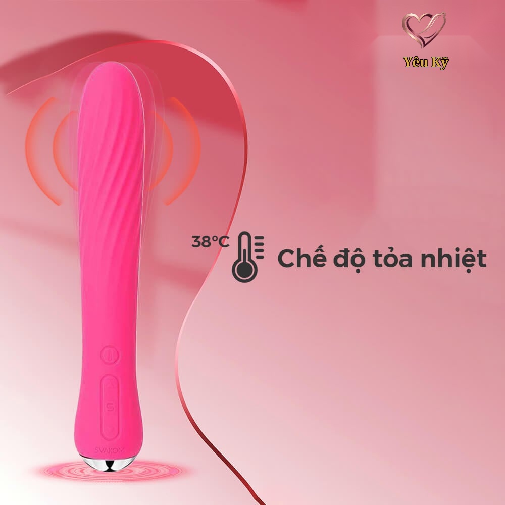 Máy massage Svakom Anya - Ảnh 6