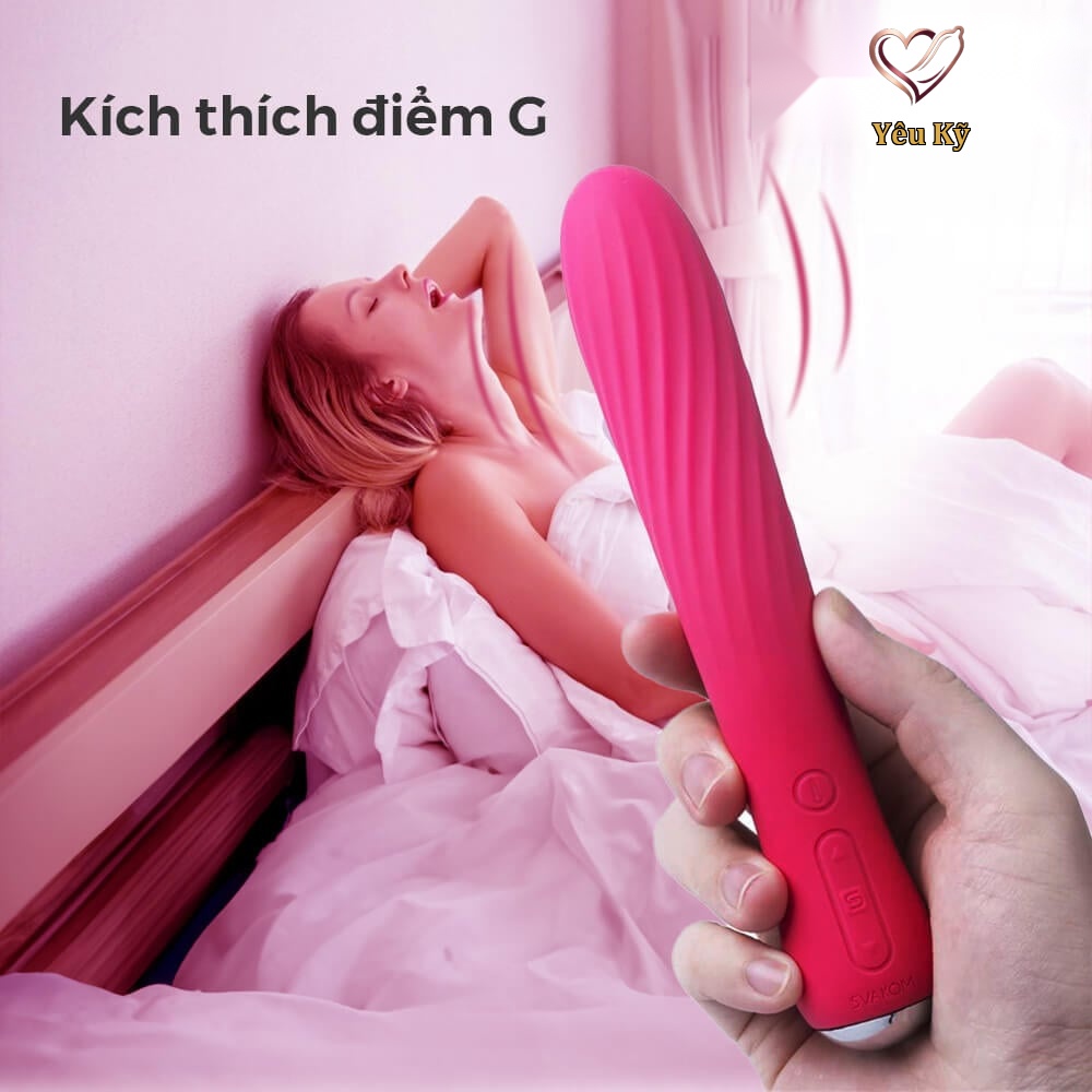 Máy massage Svakom Anya - Ảnh 4