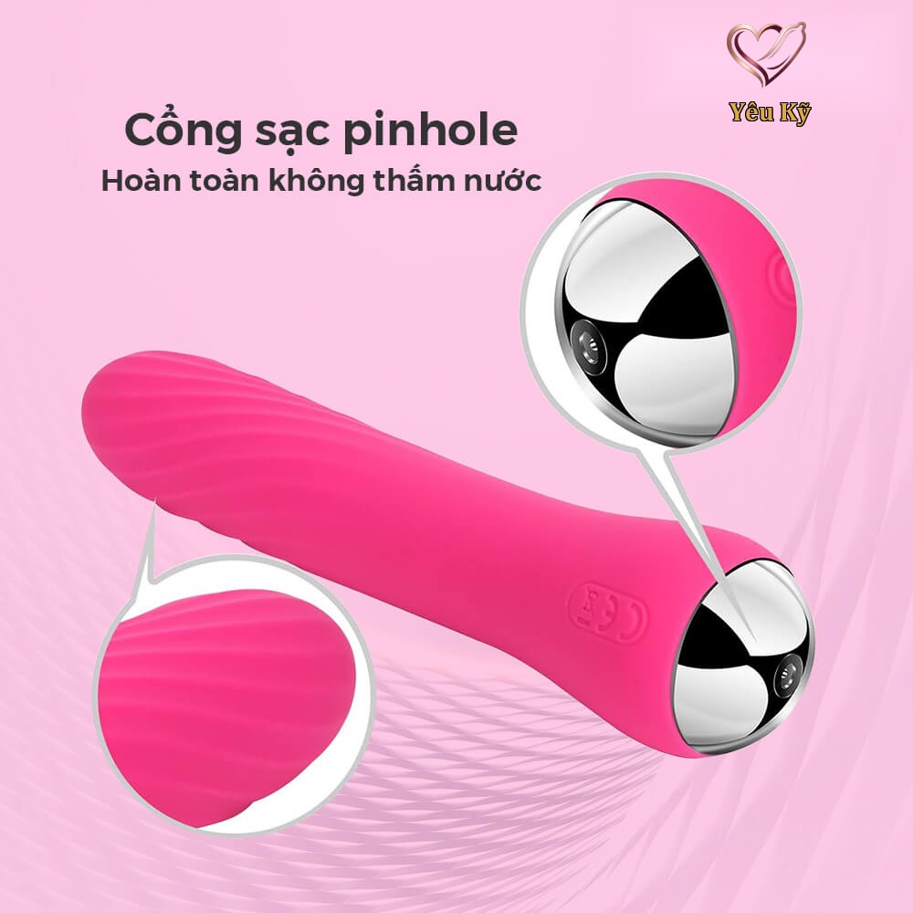 Máy massage Svakom Anya - Ảnh 5