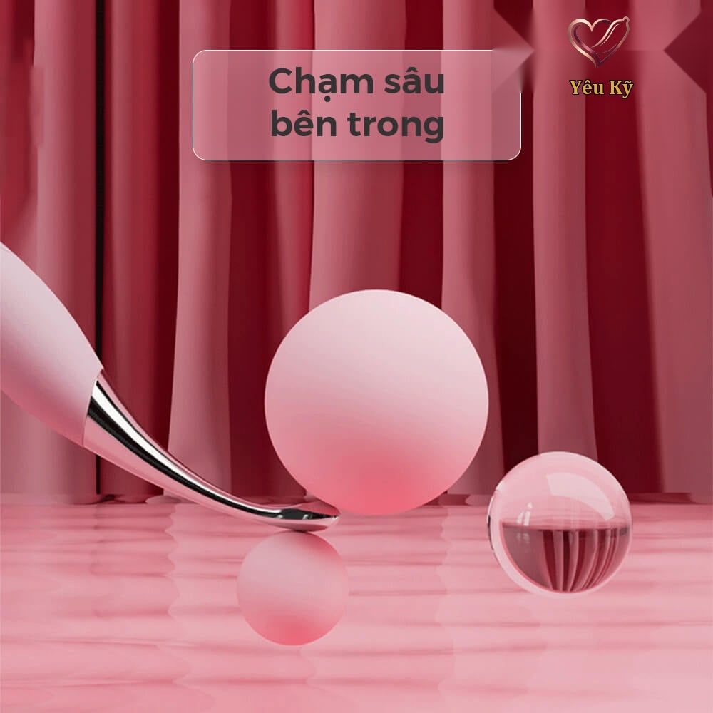 Máy massage Svakom Beatrice - Ảnh 6