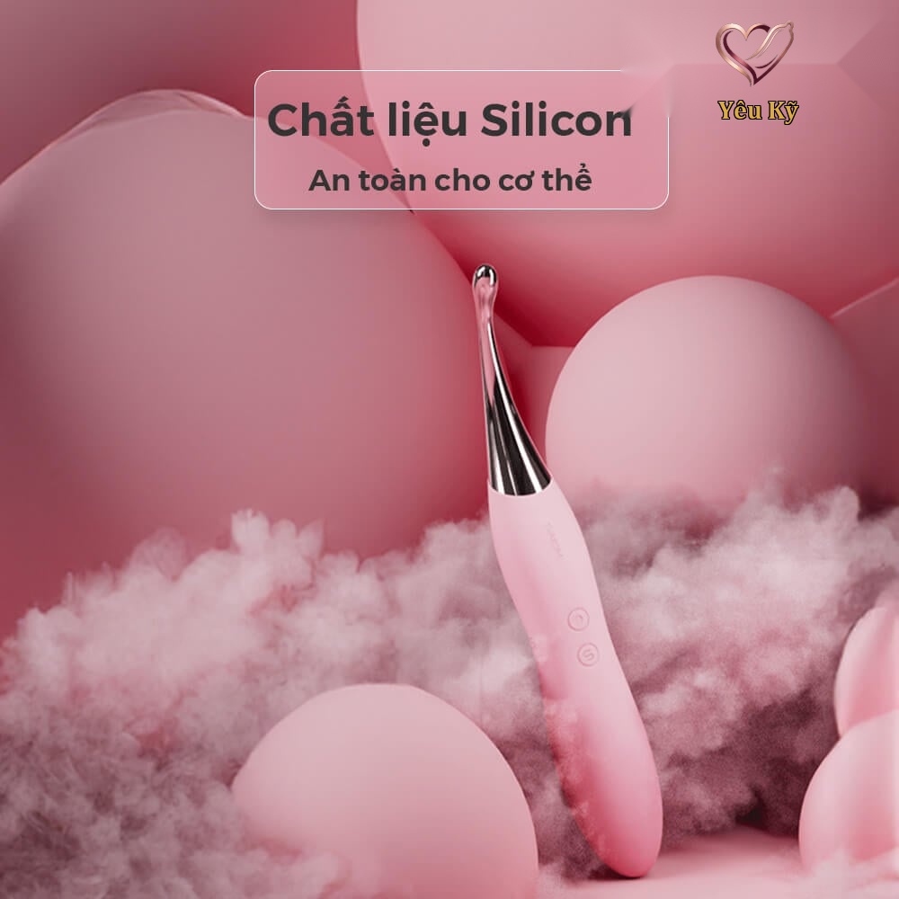 Máy massage Svakom Beatrice - Ảnh 8