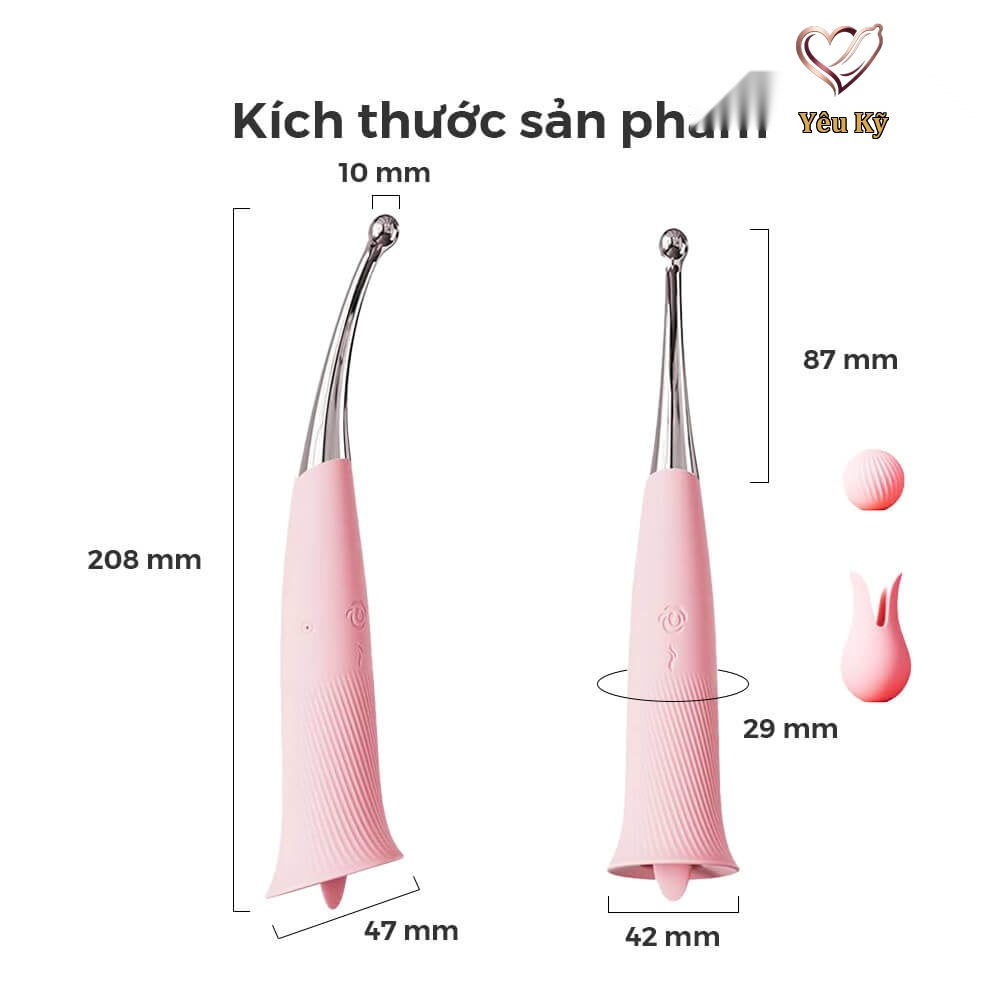 Máy massage Svakom Beverly - Ảnh 2