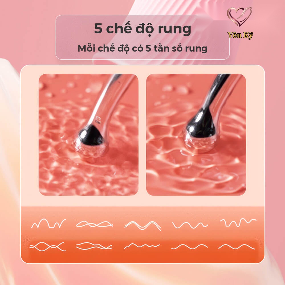 Máy massage Svakom Beverly - Ảnh 4