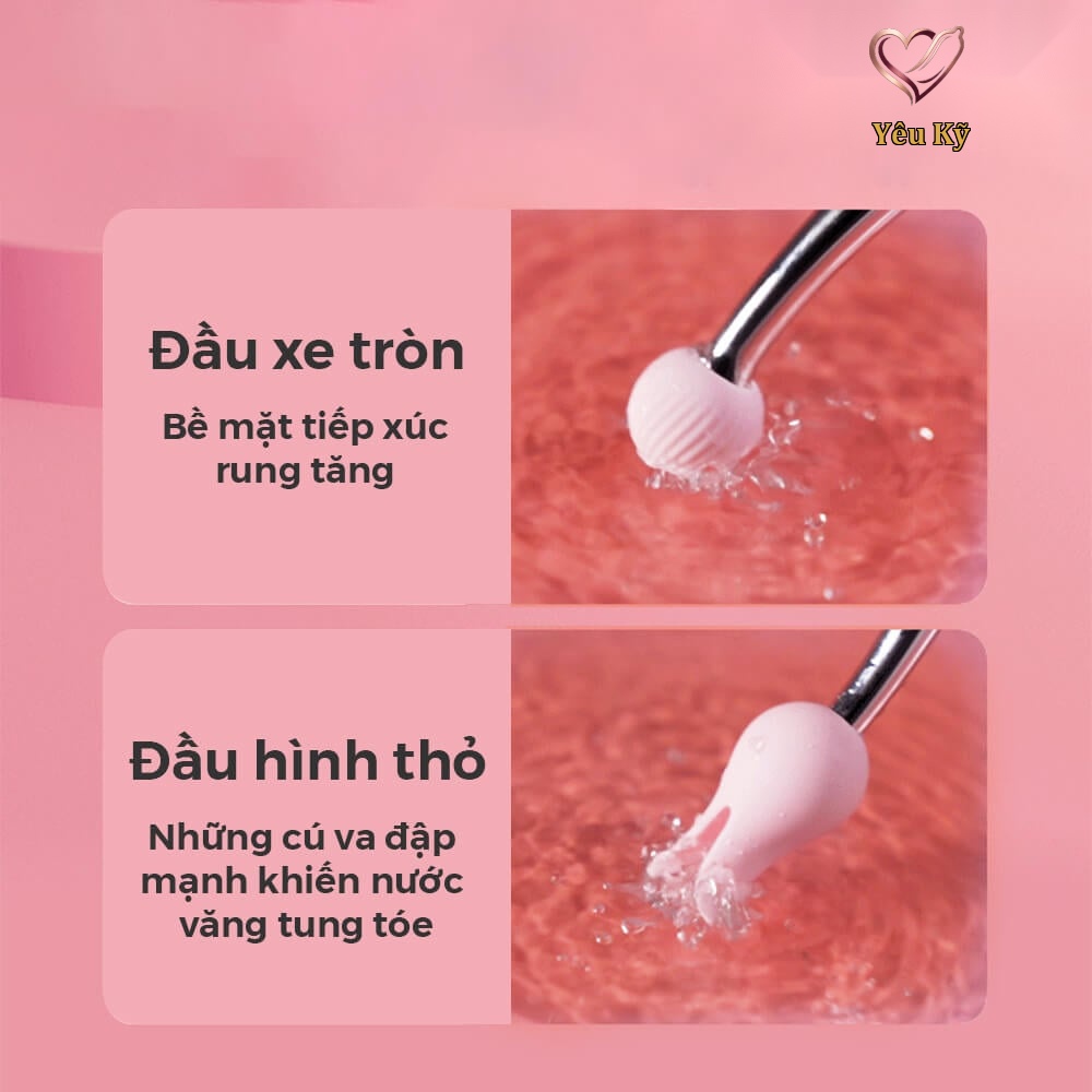 Máy massage Svakom Beverly - Ảnh 6