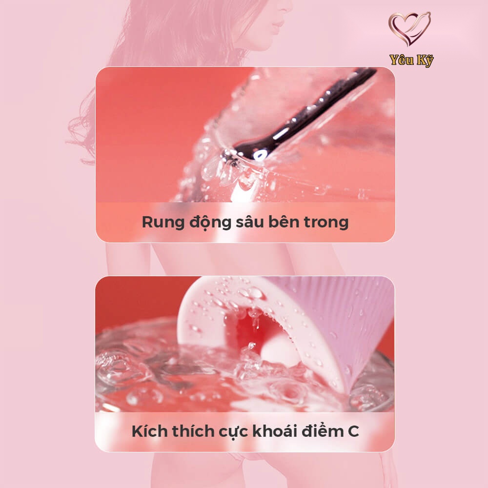 Máy massage Svakom Beverly - Ảnh 7