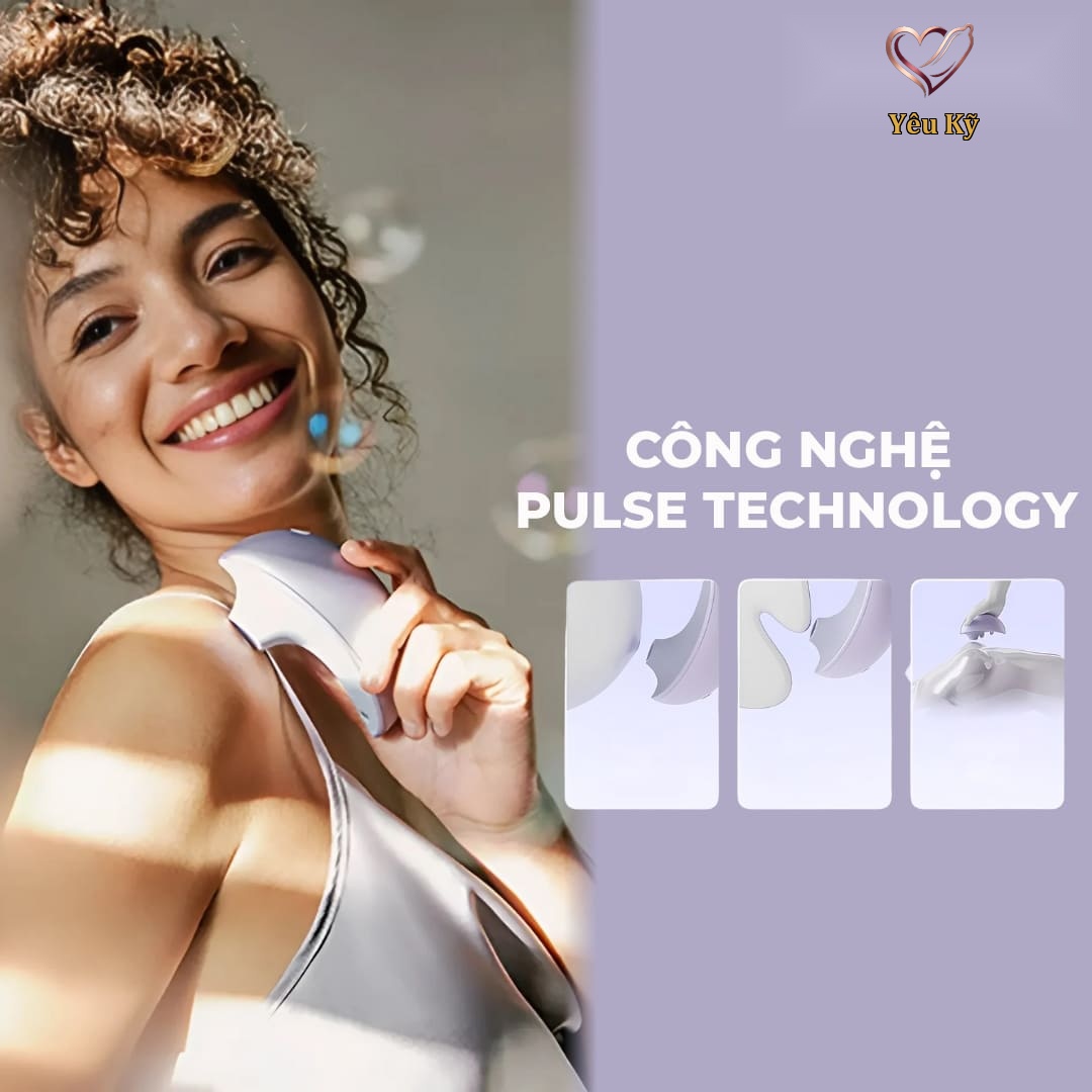 Máy massage Svakom Galaxie - Ảnh 7