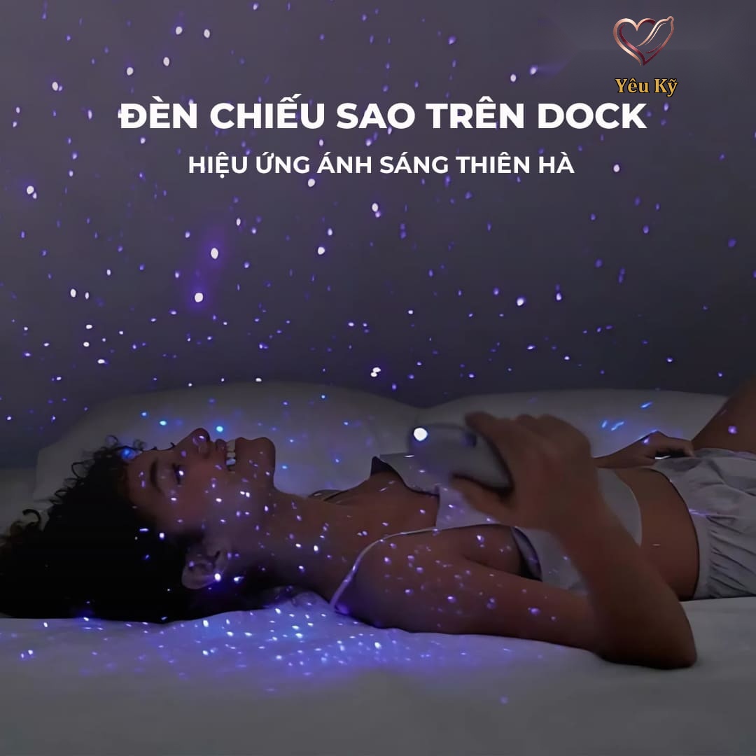 Máy massage Svakom Galaxie - Ảnh 8