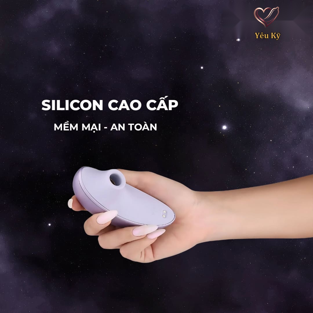 Máy massage Svakom Galaxie - Ảnh 5