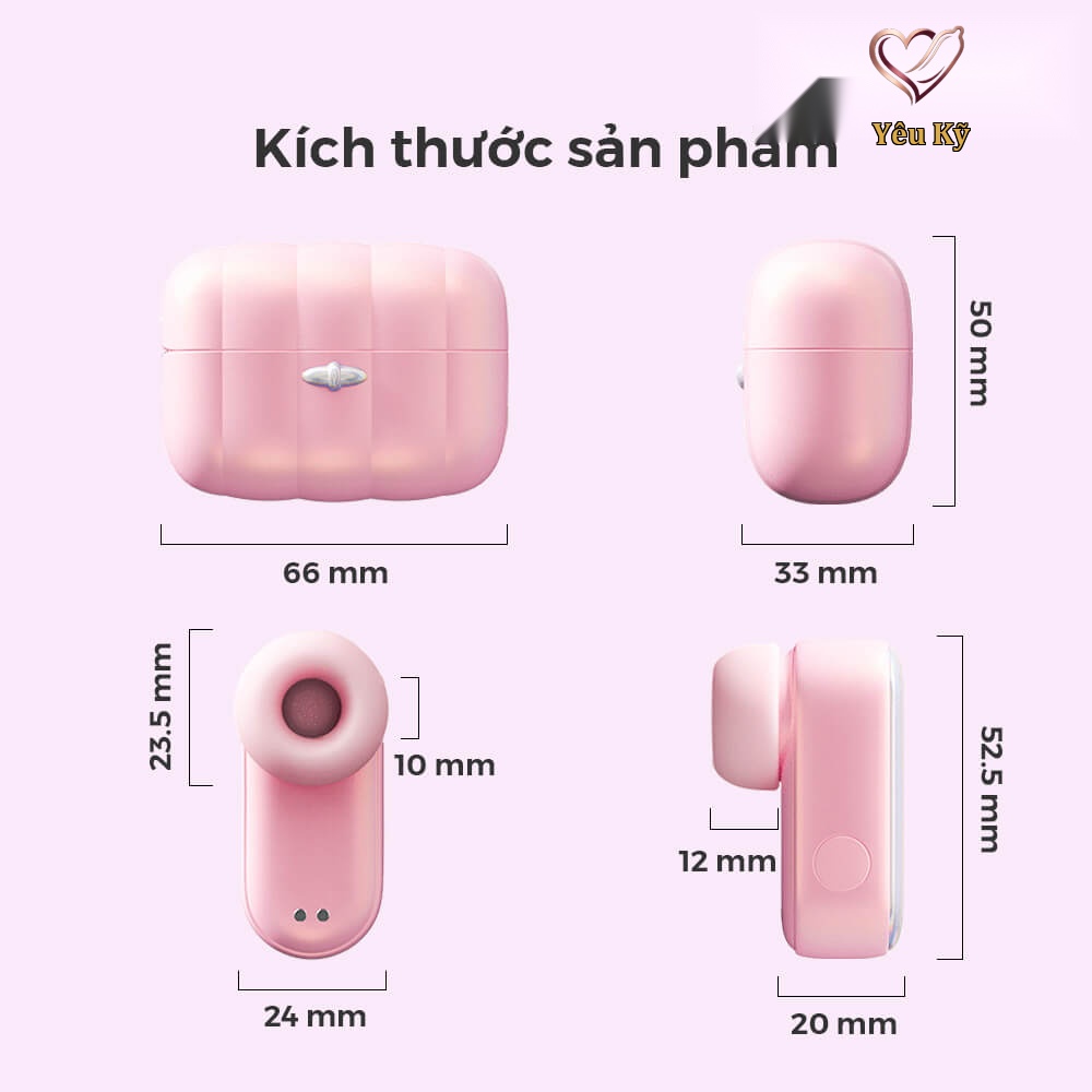 Máy massage Svakom Mimiki - Ảnh 2
