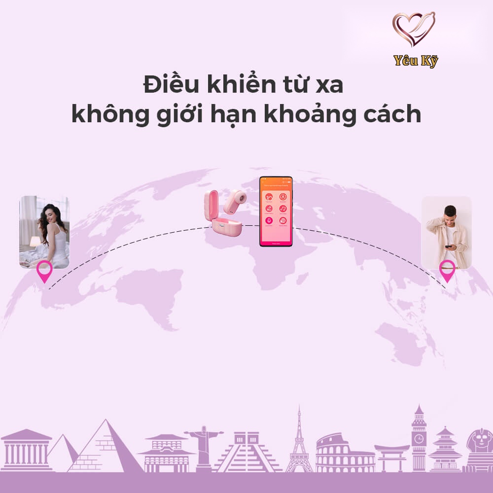 Máy massage Svakom Mimiki - Ảnh 3