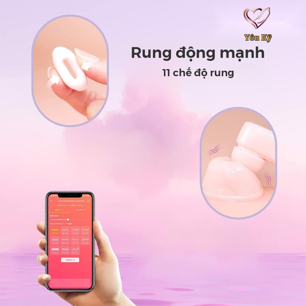 Máy massage Svakom Mimiki - Ảnh 5