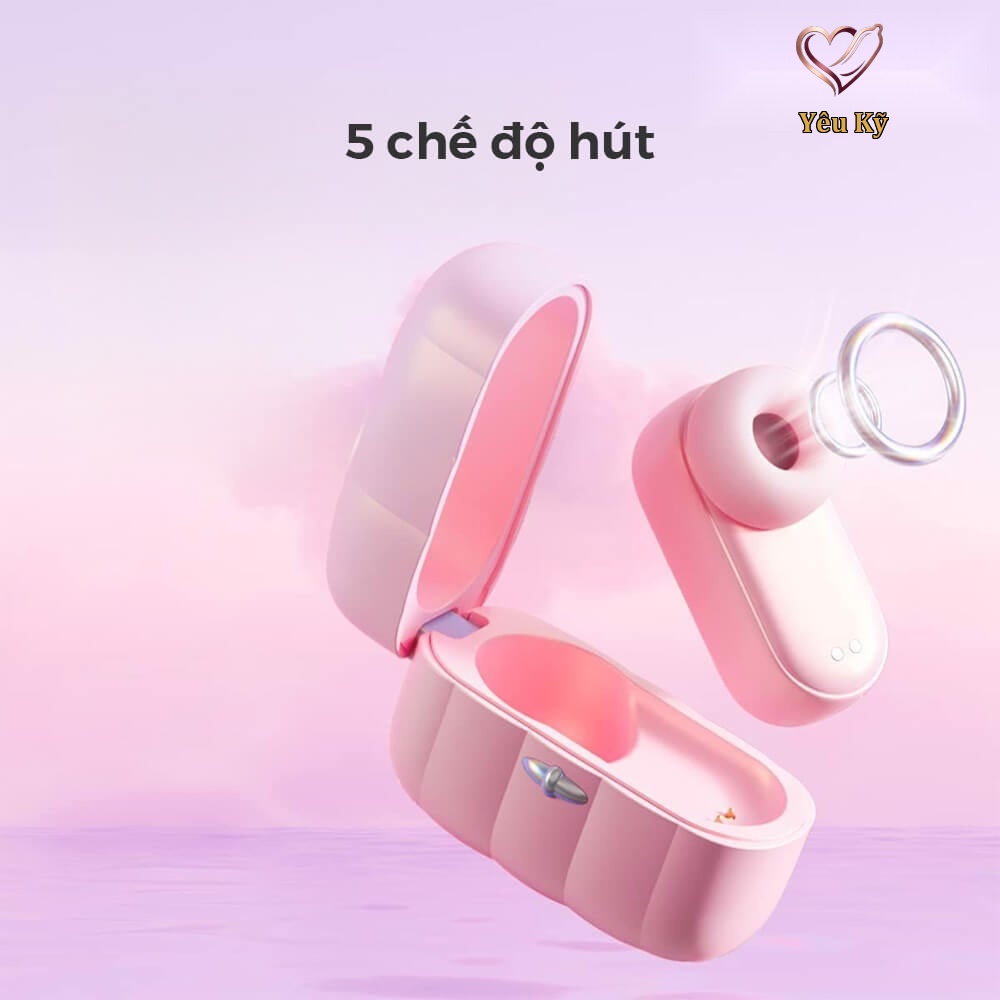 Máy massage Svakom Mimiki - Ảnh 6